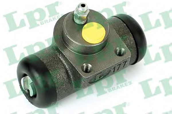 Рабочий тормозной цилиндр lpr 5011