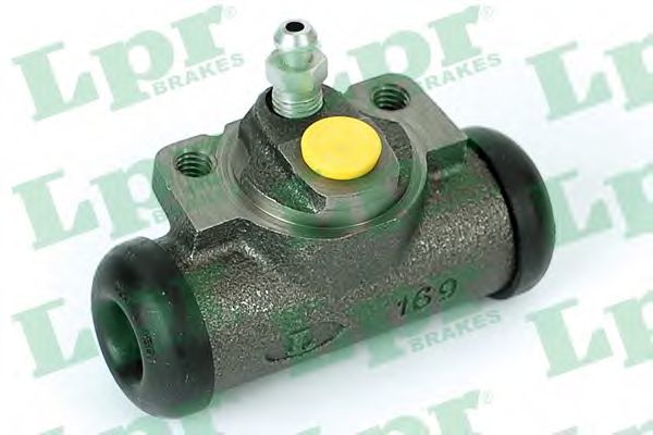 Рабочий тормозной цилиндр lpr 5013