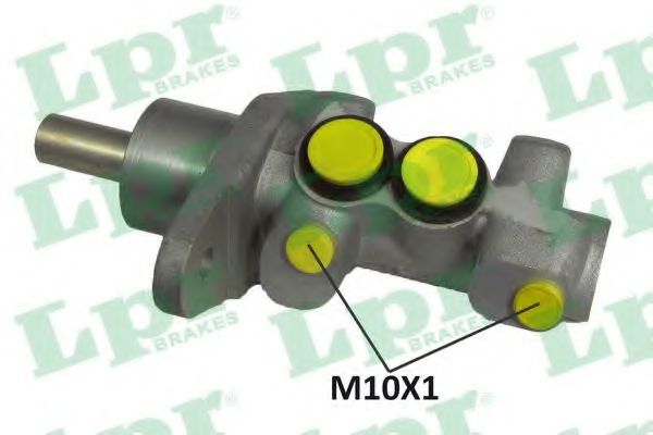 Главный тормозной цилиндр lpr 6029