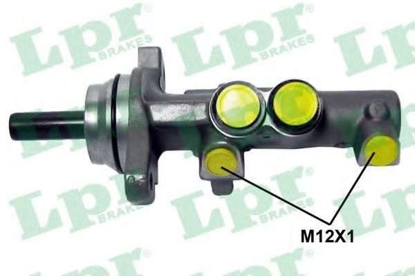 Главный тормозной цилиндр LPR 6110