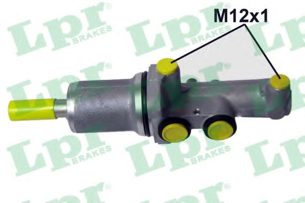 Главный тормозной цилиндр LPR 6178