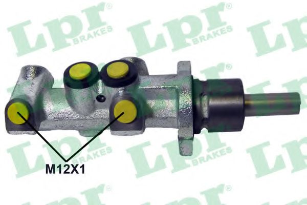 Главный тормозной цилиндр LPR 6182