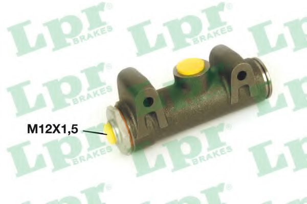 Главный тормозной цилиндр LPR 6610