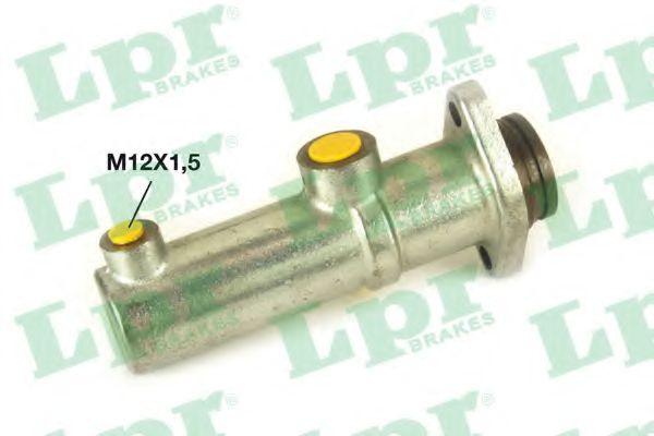 Главный тормозной цилиндр LPR 6621