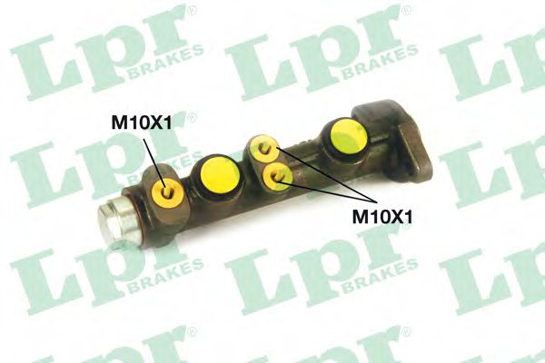 Главный тормозной цилиндр LPR 6757