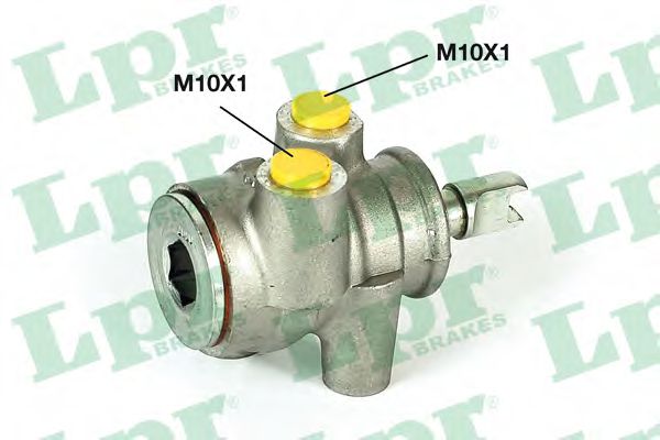 Распределитель тормозных усилий LPR 9909