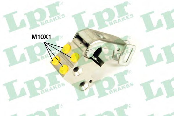 Распределитель тормозных усилий LPR 9939