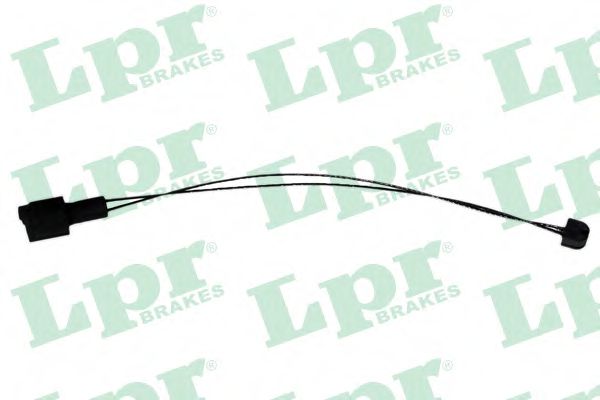 Датчик износа тормозных колодок LPR KS0017