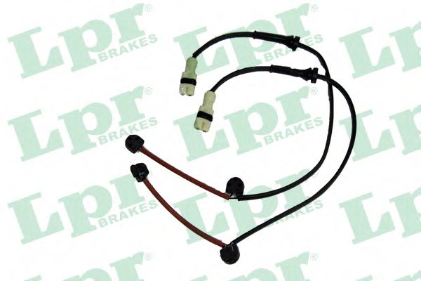 Датчик износа тормозных колодок LPR KS0122