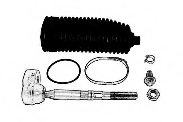 Ремкомплект рулевой рейки MERCEDES-BENZ A 169 330 04 03