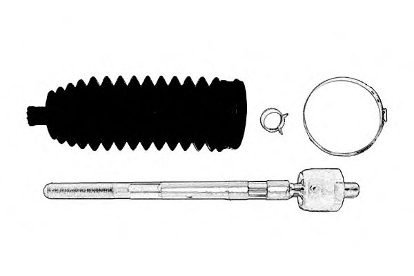 Ремкомплект рулевой рейки RENAULT 7701474076