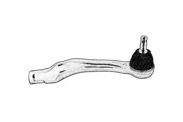 Наконечник рулевой тяги OCAP 0291806