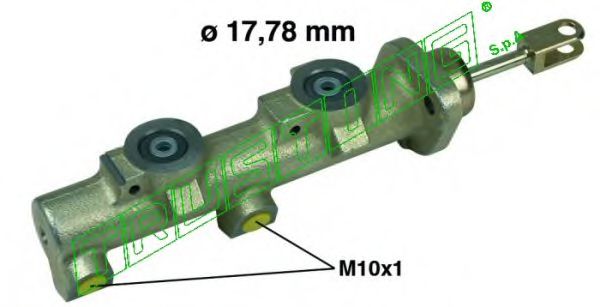 Главный тормозной цилиндр trusting PF475