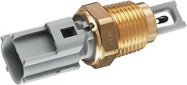 Датчик температуры впускаемого воздуха BEHR/HELLA 6PT 009 109-211
