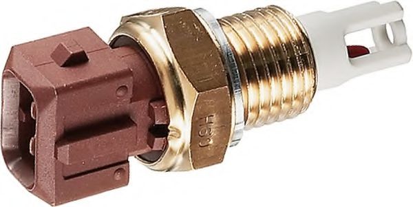 Датчик температуры впускаемого воздуха BEHR/HELLA 6PT 009 109-301