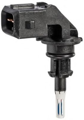 Датчик температуры впускаемого воздуха BEHR/HELLA 6PT 009 109-351