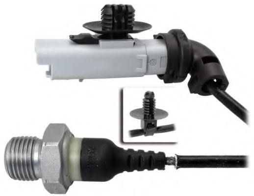 Датчик давления масла BEHR/HELLA 6ZL 009 600-261