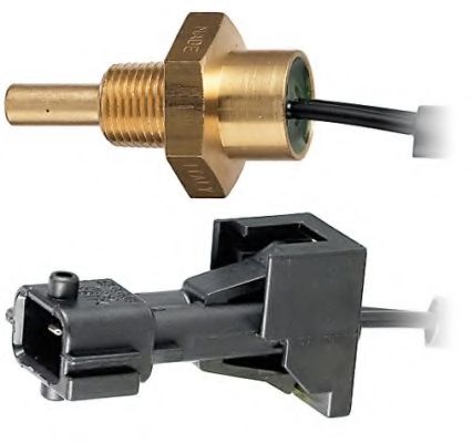 Датчик температуры охлаждающей жидкости BEHR/HELLA 6PT 013 113-071