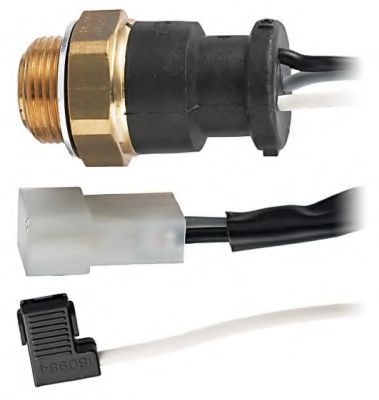 Датчик включения вентилятора BEHR/HELLA 6ZT 010 967-451