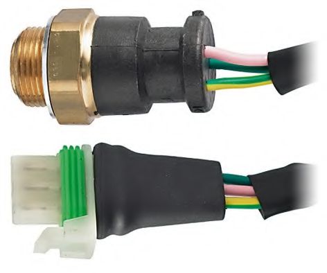 Датчик включения вентилятора BEHR/HELLA 6ZT 010 967-481
