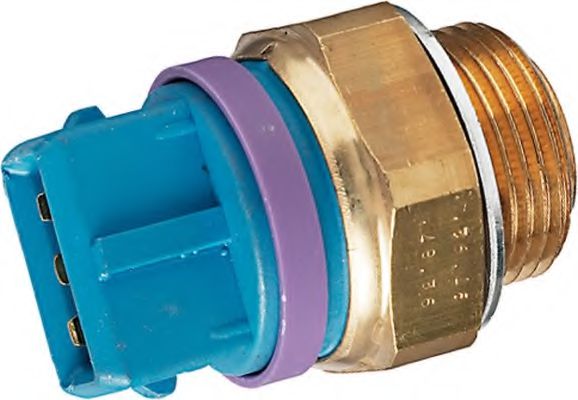 Датчик включения вентилятора BEHR/HELLA 6ZT 010 967-501