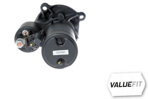 Стартер BEHR/HELLA 8EA 011 610-431 Стартер BEHR/HELLA 8EA 011 610-431