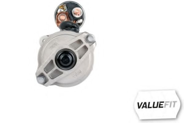 Стартер BEHR/HELLA 8EA 012 527-601 Стартер BEHR/HELLA 8EA 012 527-601