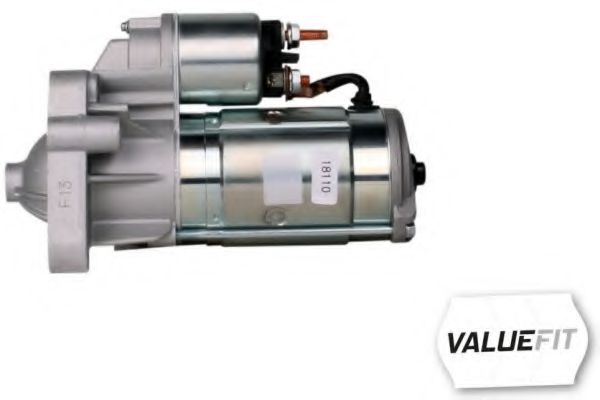 Стартер BEHR/HELLA 8EA 012 528-091