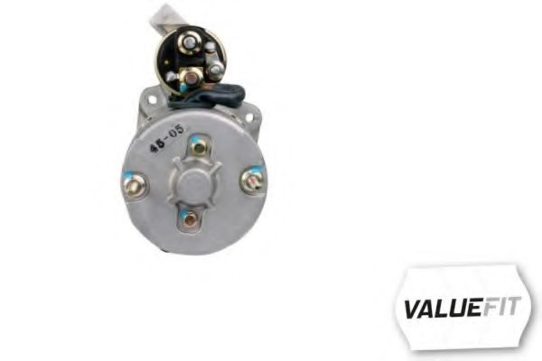 Стартер BEHR/HELLA 8EA 012 528-161 Стартер BEHR/HELLA 8EA 012 528-161