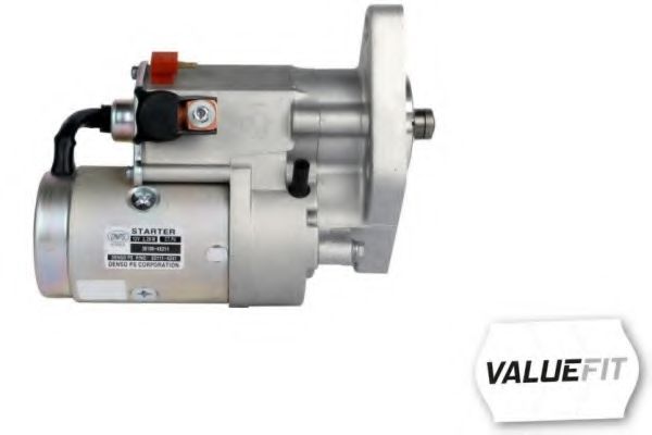Стартер BEHR/HELLA 8EA 012 528-491 Стартер BEHR/HELLA 8EA 012 528-491
