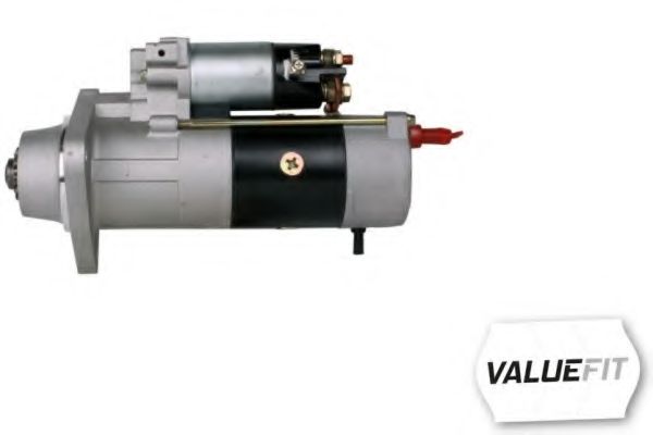 Стартер BEHR/HELLA 8EA 012 586-081
