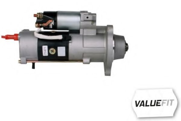 Стартер BEHR/HELLA 8EA 012 586-081 Стартер BEHR/HELLA 8EA 012 586-081