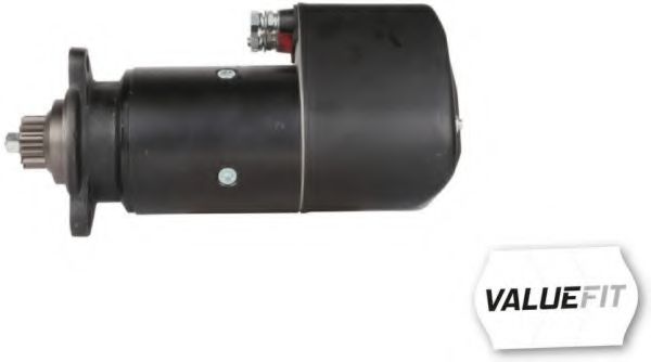 Стартер BEHR/HELLA 8EA 012 586-181