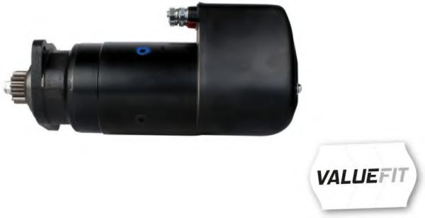 Стартер BEHR/HELLA 8EA 012 586-191