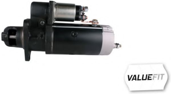 Стартер BEHR/HELLA 8EA 012 586-211