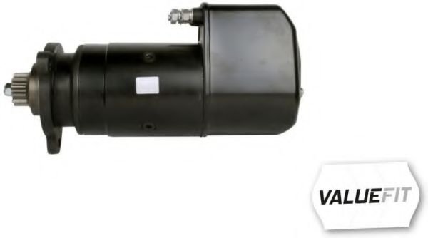 Стартер BEHR/HELLA 8EA 012 586-241