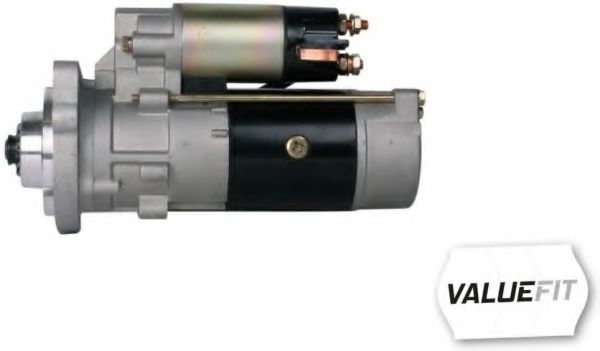 Стартер BEHR/HELLA 8EA 012 586-281