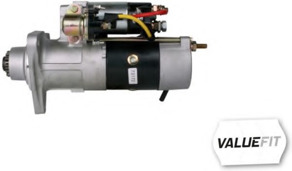 Стартер BEHR/HELLA 8EA 012 586-291