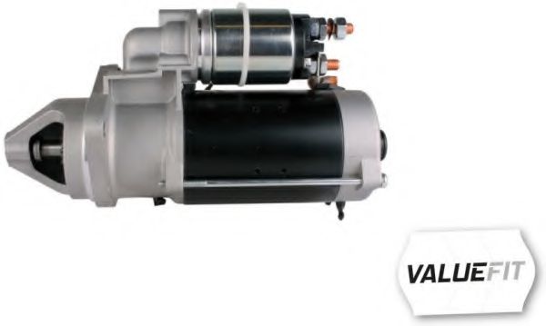 Стартер BEHR/HELLA 8EA 012 586-321