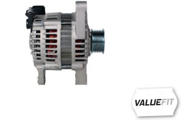Генератор BEHR/HELLA 8EL 012 429-971 Генератор BEHR/HELLA 8EL 012 429-971