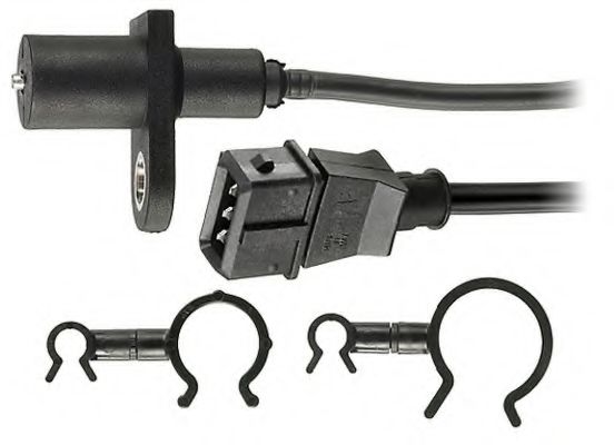 Датчик положения коленвала BEHR/HELLA 6PU 009 146-881