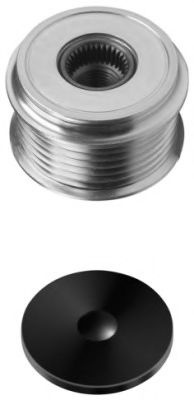 Муфта генератора BEHR/HELLA 9XU 358 038-001