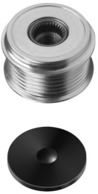 Муфта генератора BEHR/HELLA 9XU 358 038-011