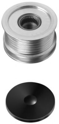 Муфта генератора BEHR/HELLA 9XU 358 038-031