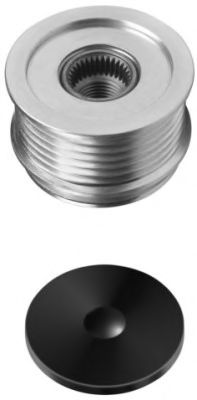 Муфта генератора BEHR/HELLA 9XU 358 038-041