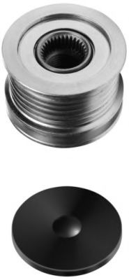 Муфта генератора BEHR/HELLA 9XU 358 038-071