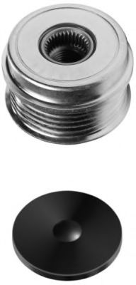 Муфта генератора BEHR/HELLA 9XU 358 038-081