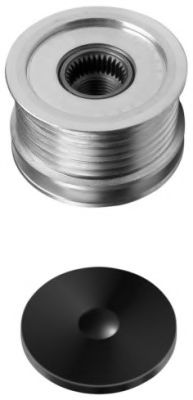 Муфта генератора BEHR/HELLA 9XU 358 038-091