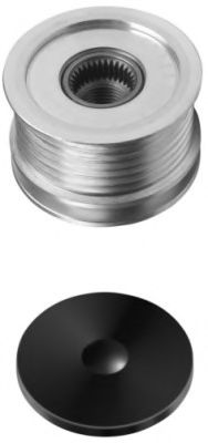 Муфта генератора BEHR/HELLA 9XU 358 038-101