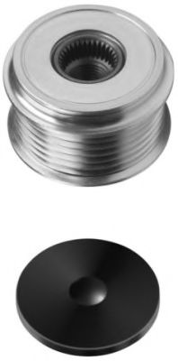 Муфта генератора BEHR/HELLA 9XU 358 038-141